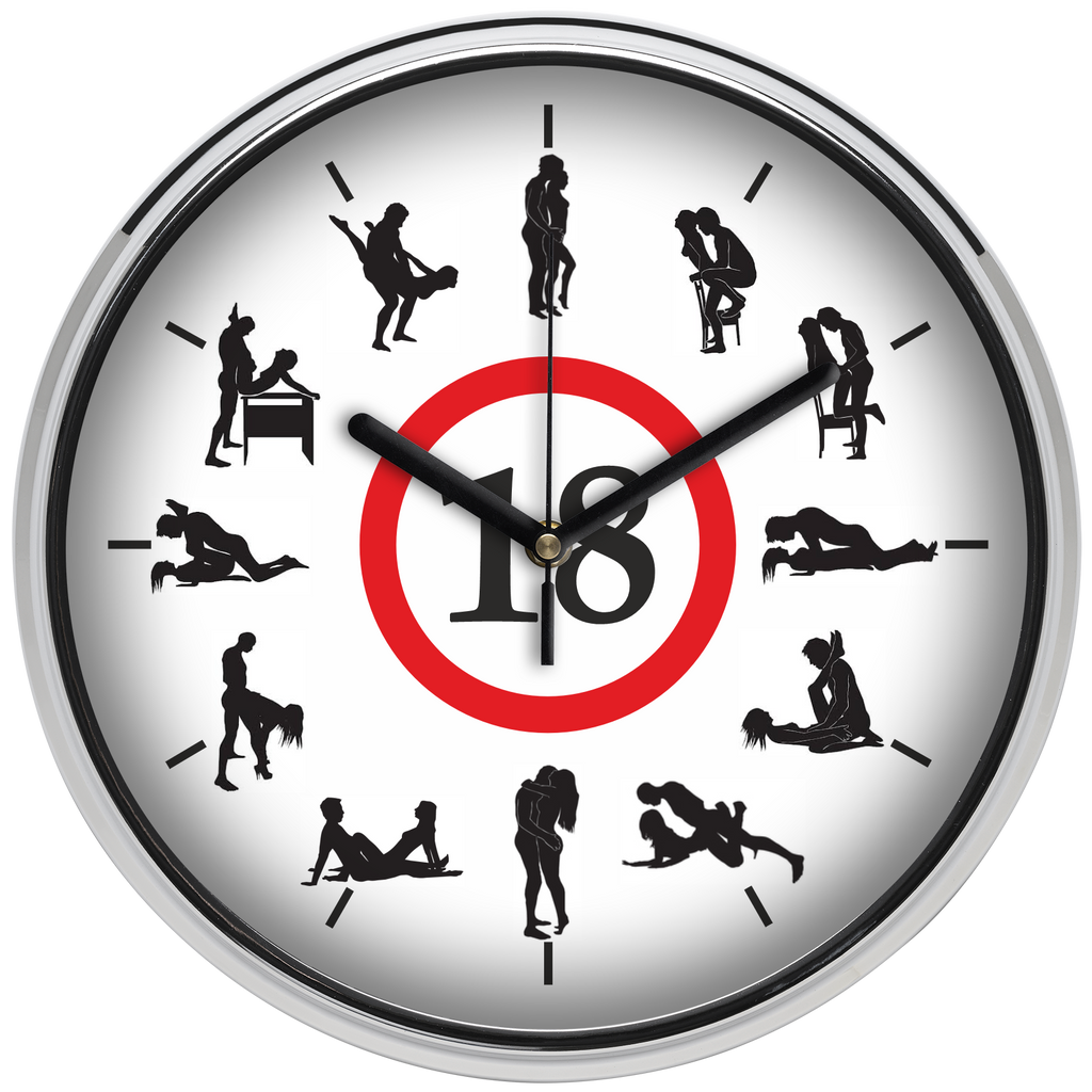 "Pásztoróra" - Szexpózos falióra