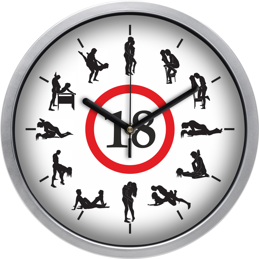 "Pásztoróra" - Szexpózos falióra