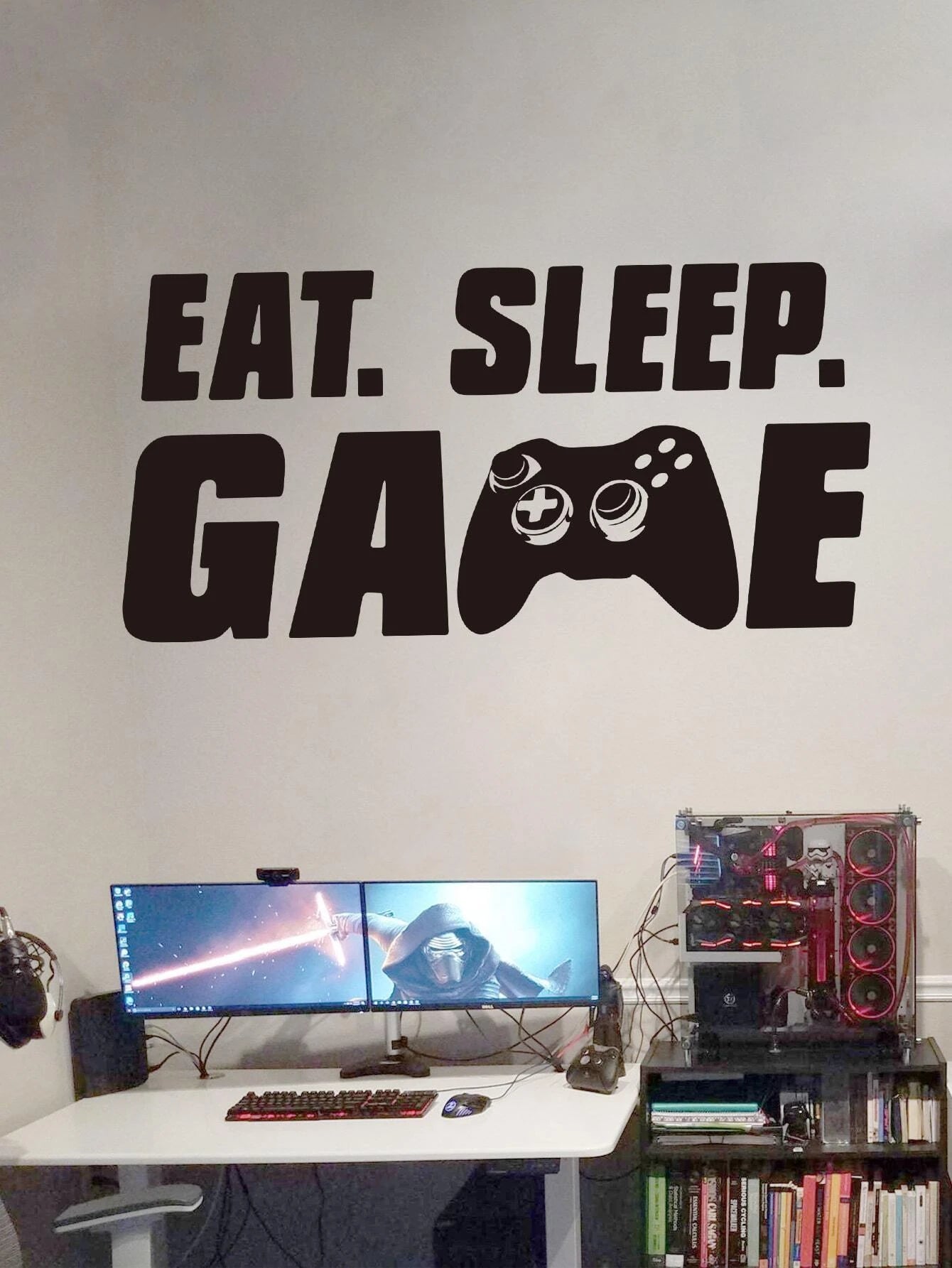 Gamer falmatrica