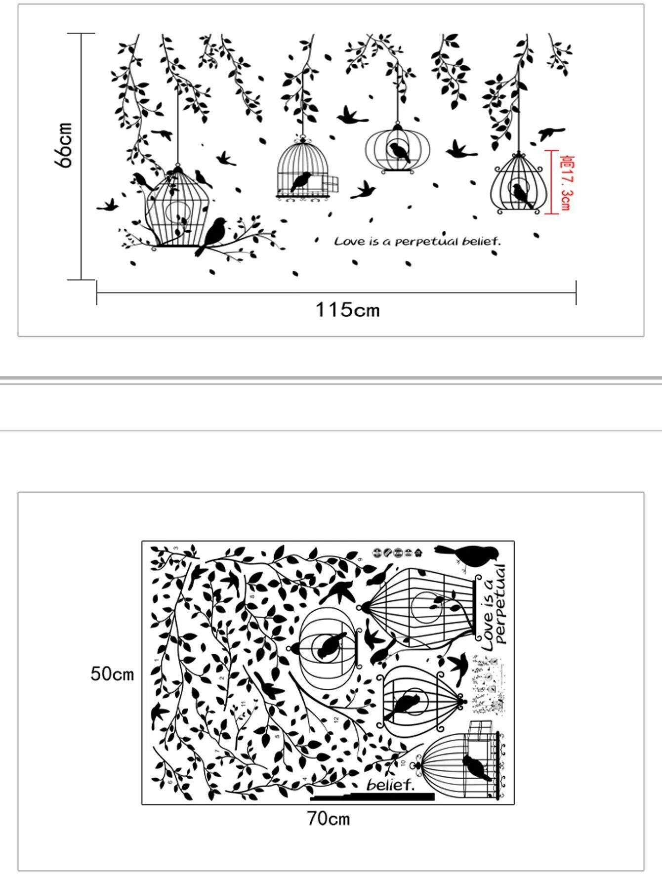 Kalitkás falmatrica
