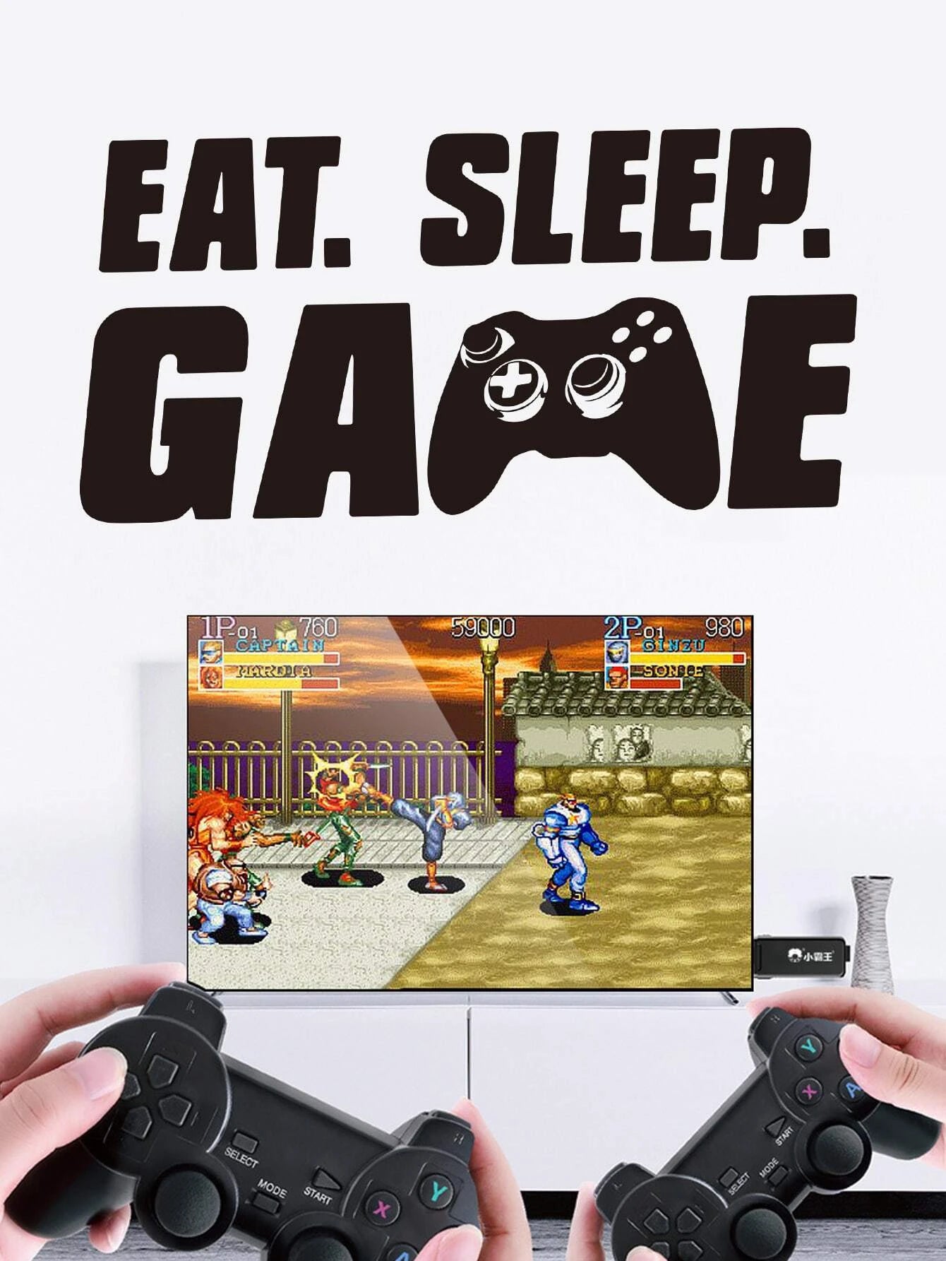 Gamer falmatrica