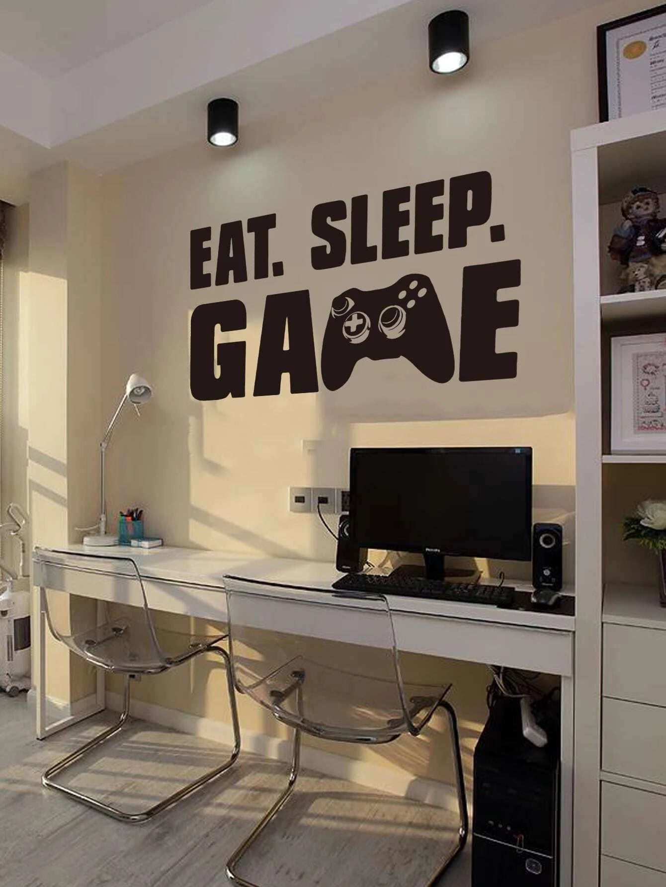 Gamer falmatrica
