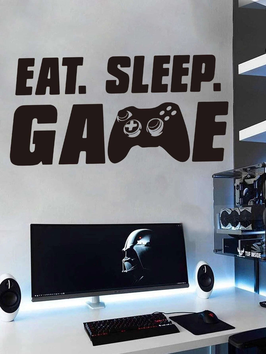 Gamer falmatrica