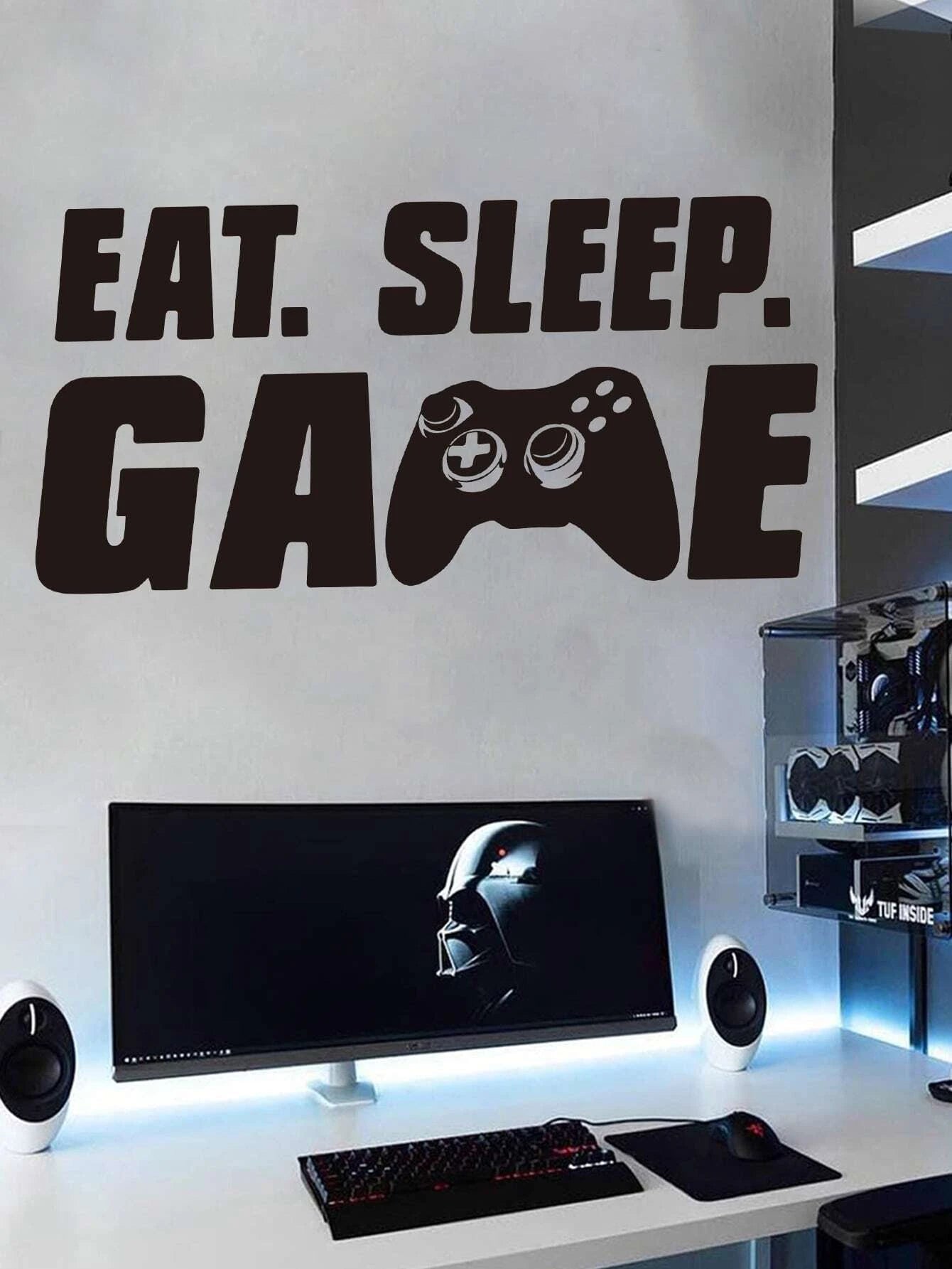 Gamer falmatrica