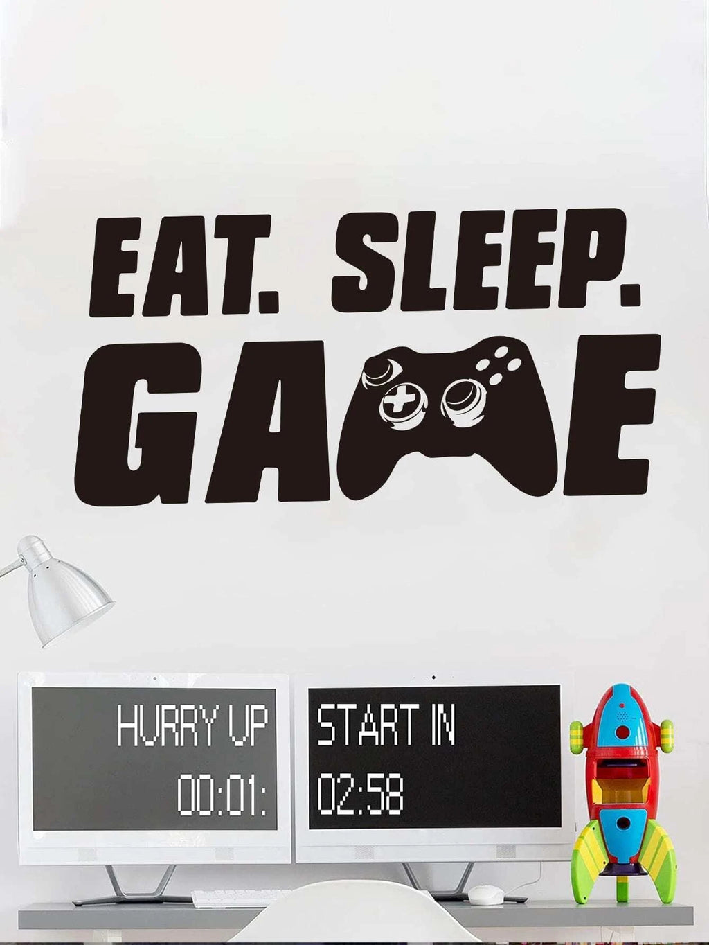 Gamer falmatrica