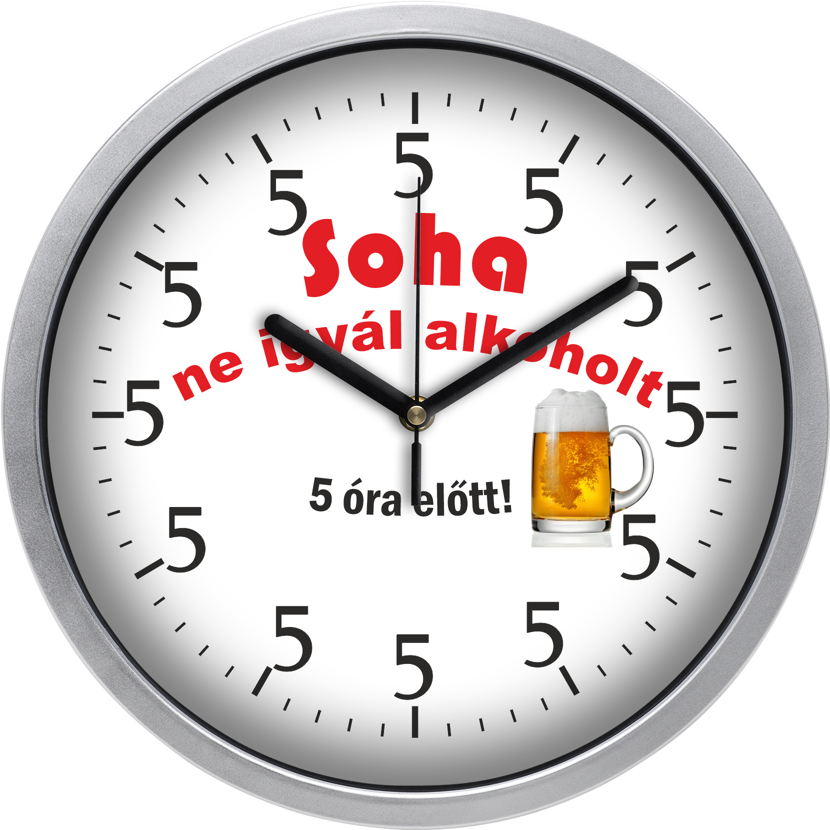 Alkoholos falióra, 30 cm