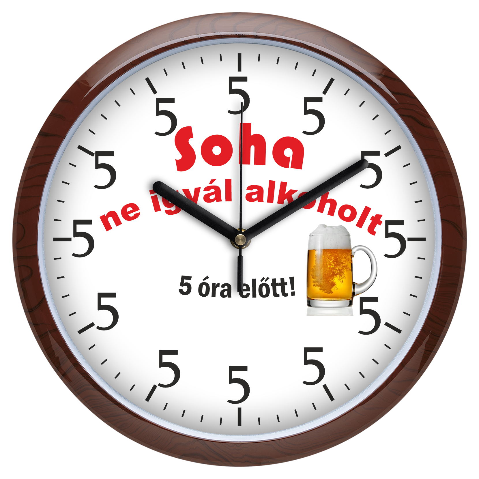 Alkoholos falióra, 30 cm