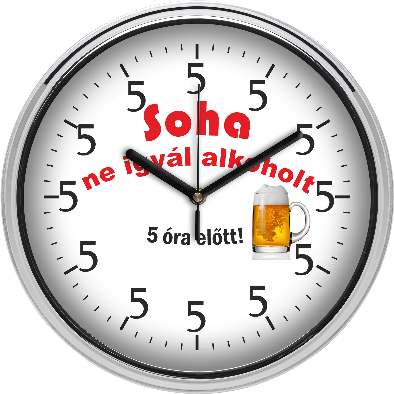 Alkoholos falióra, 30 cm