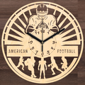 Amerikai foci falióra - Fa