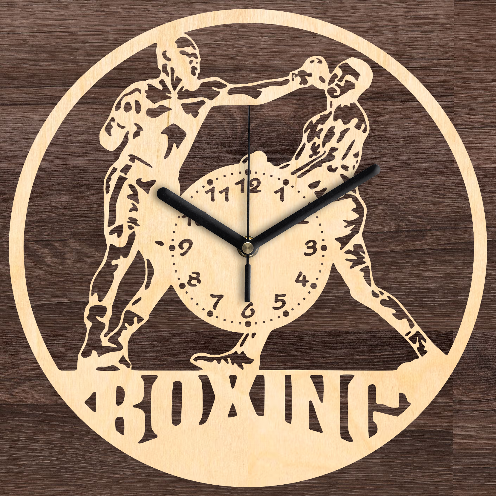 Box falióra - Fa