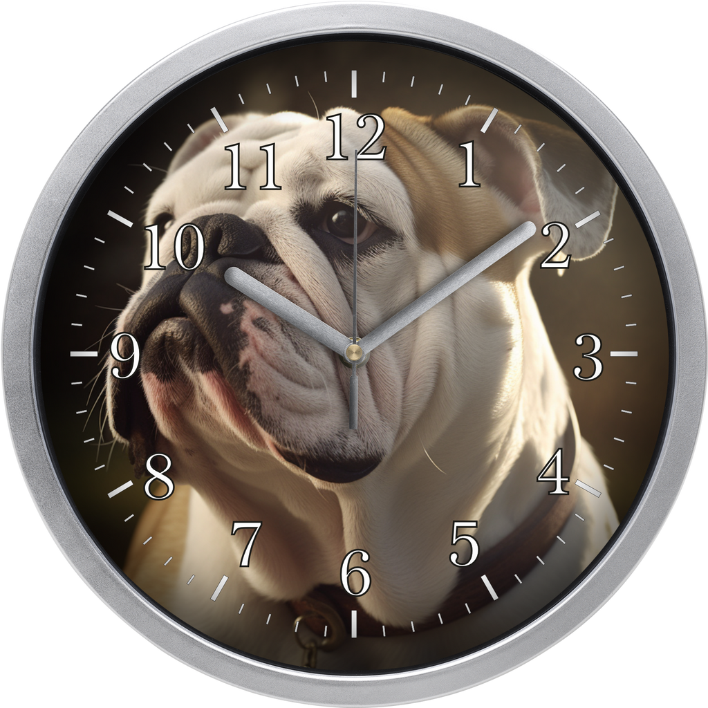 Bulldog falióra