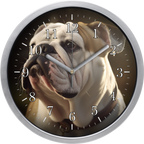 Bulldog falióra