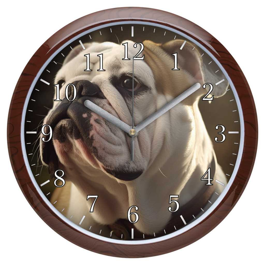 Bulldog falióra