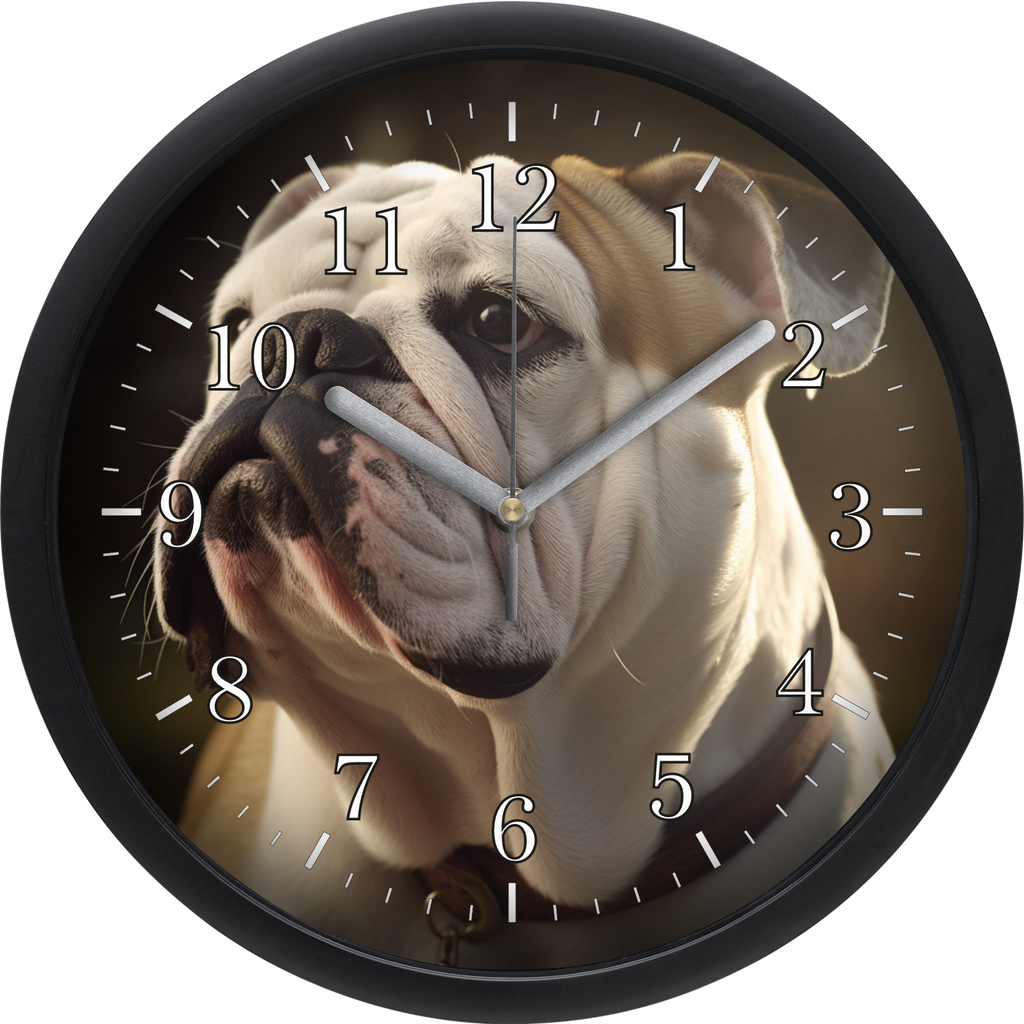 Bulldog falióra