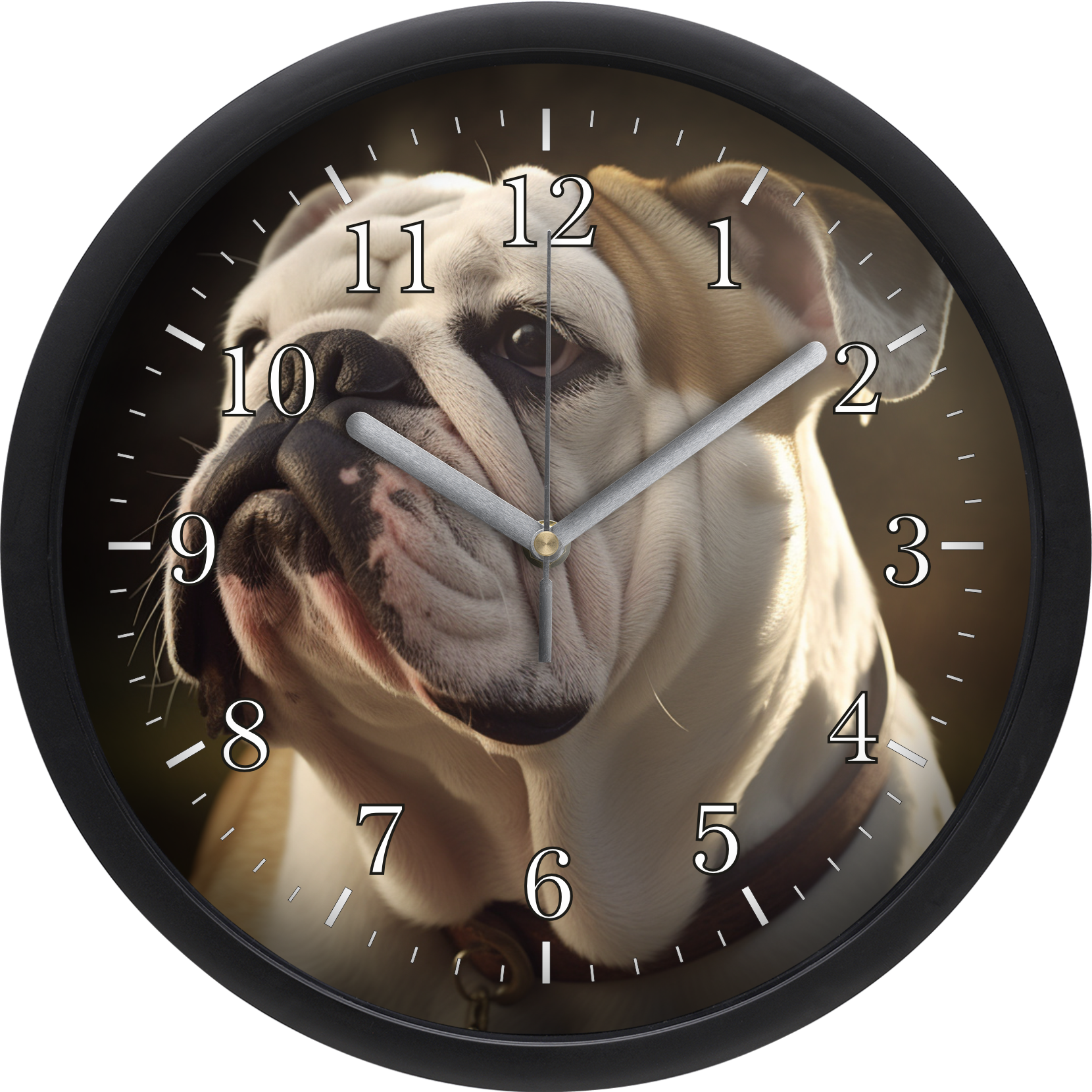 Bulldog falióra