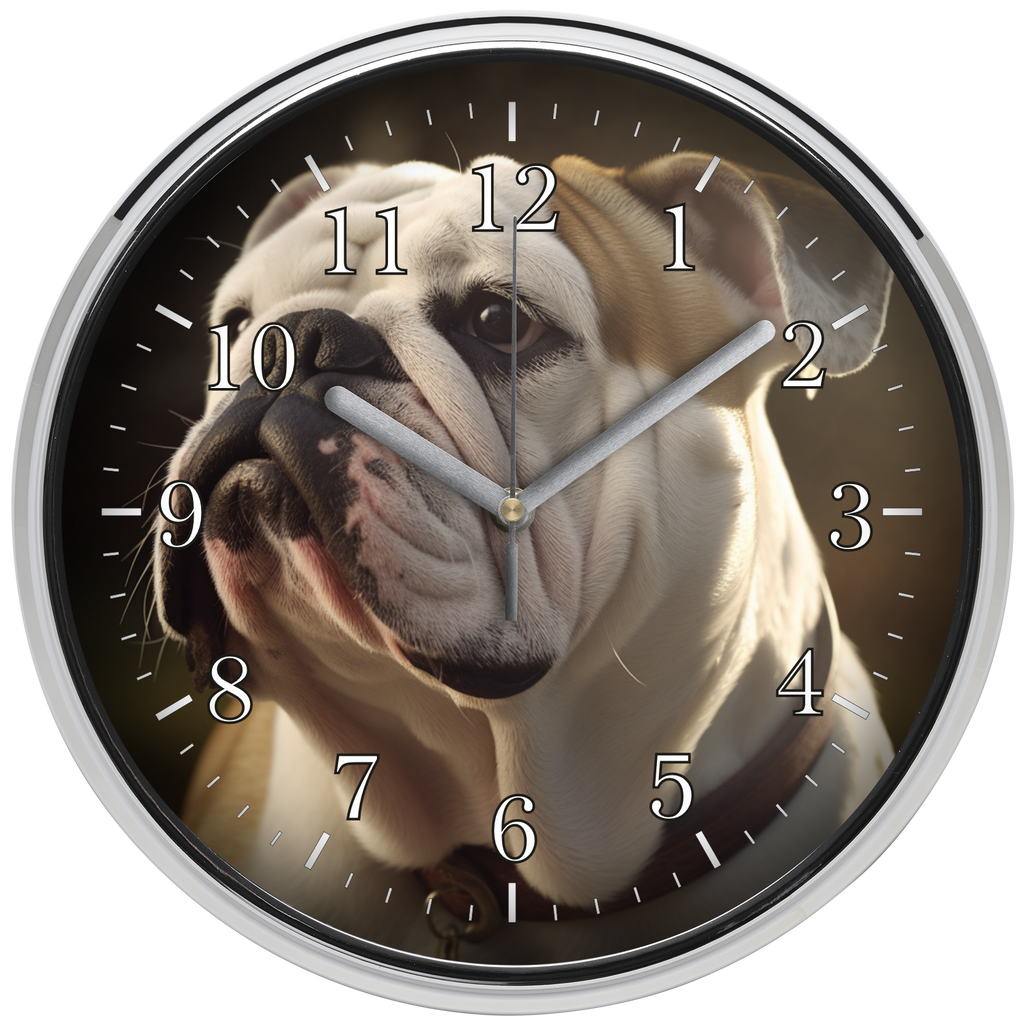 Bulldog falióra