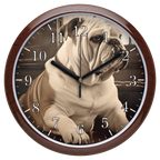 Bulldogos falióra