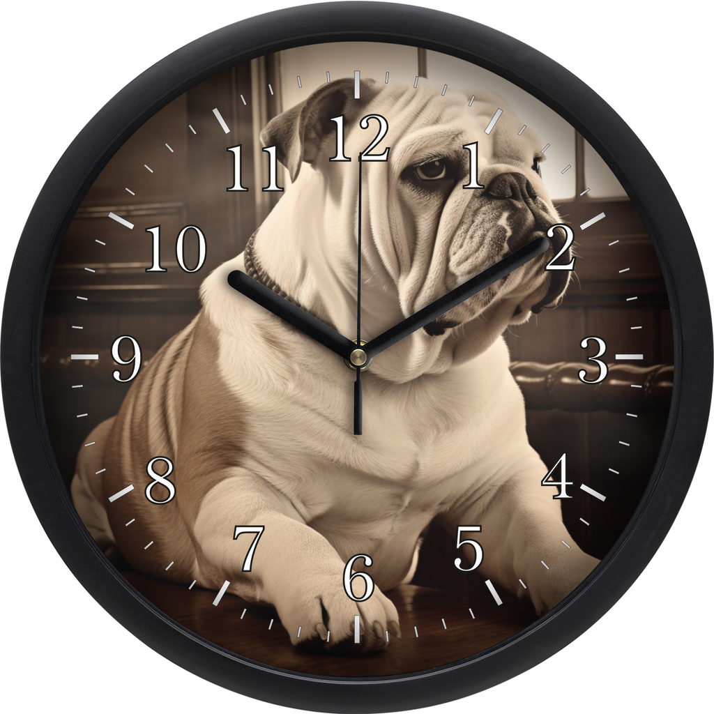 Bulldogos falióra