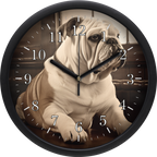 Bulldogos falióra