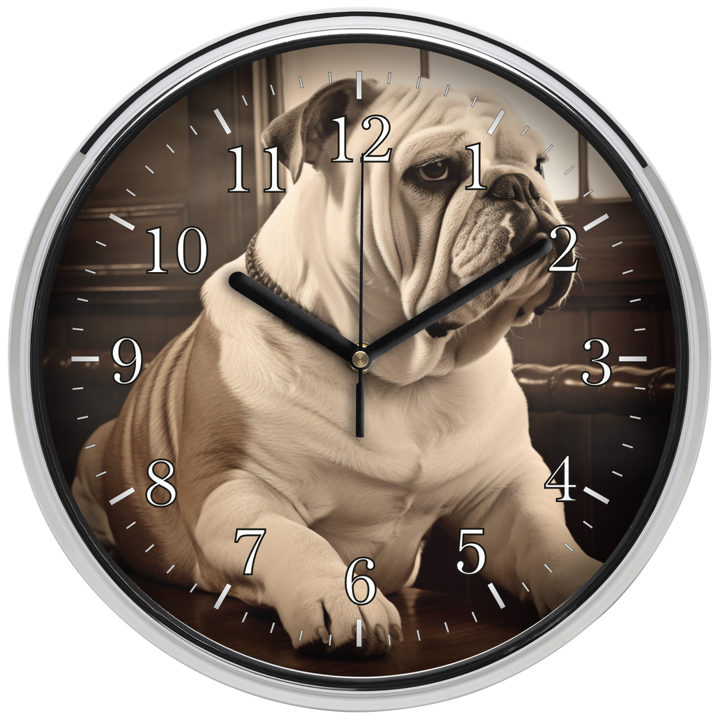 Bulldogos falióra