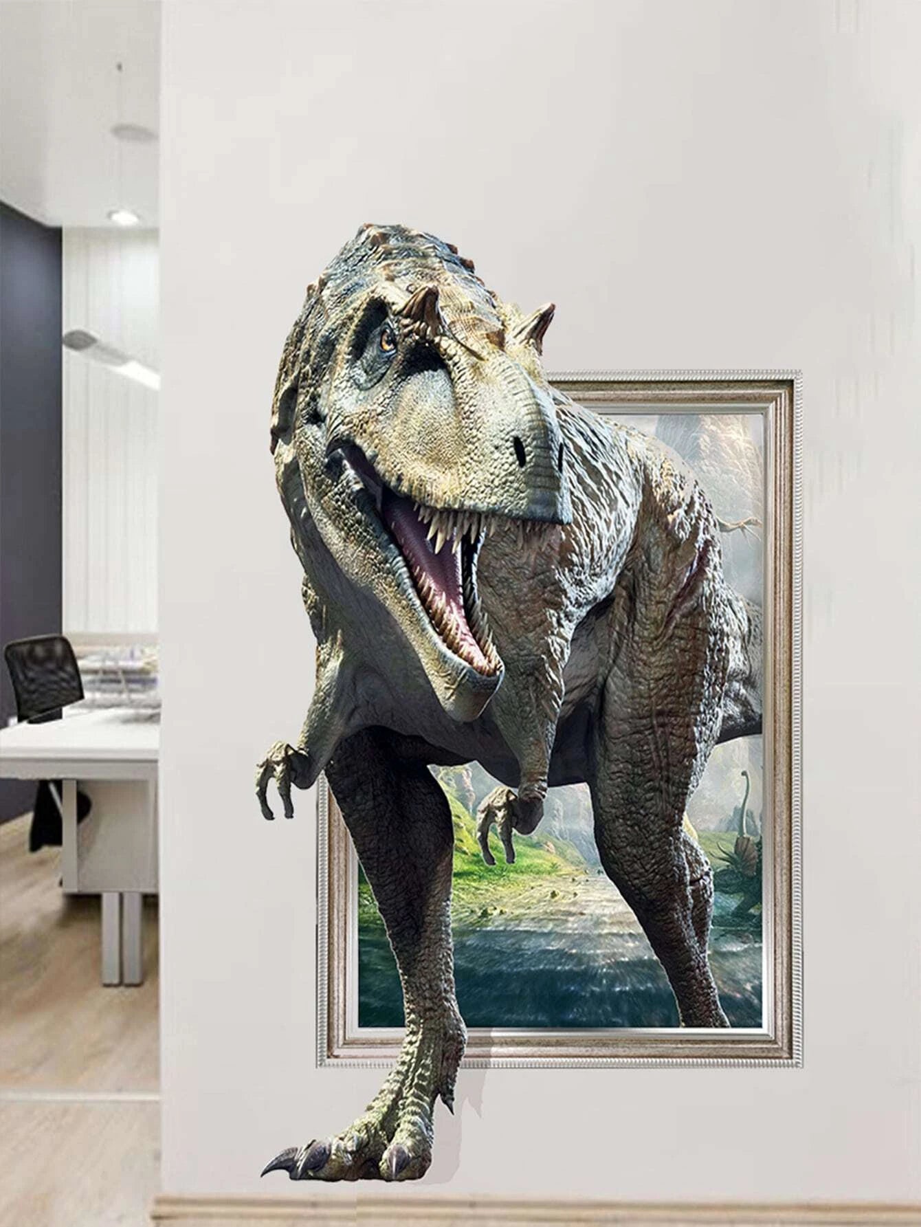 Dinoszaurusz falmatrica