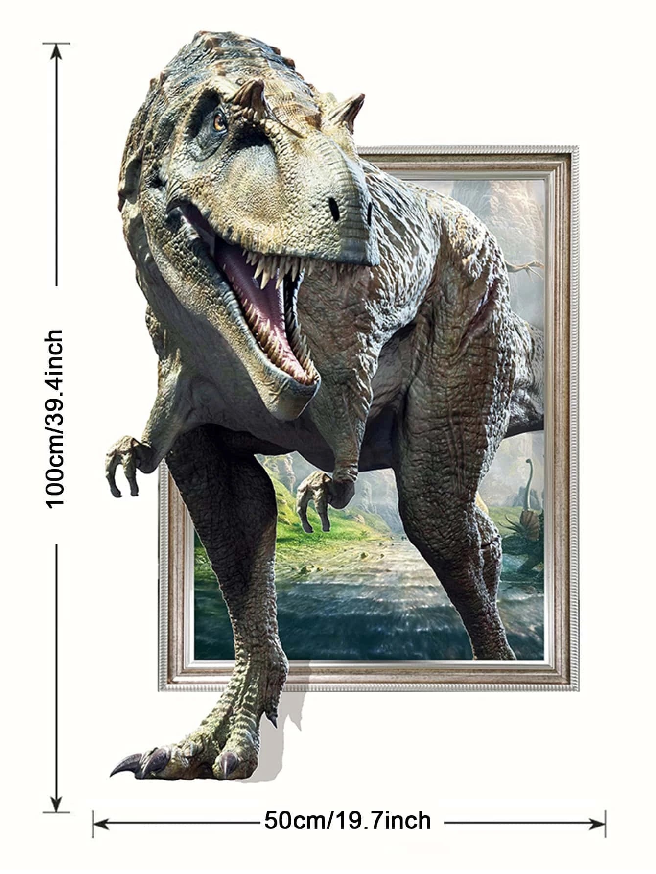 Dinoszaurusz falmatrica