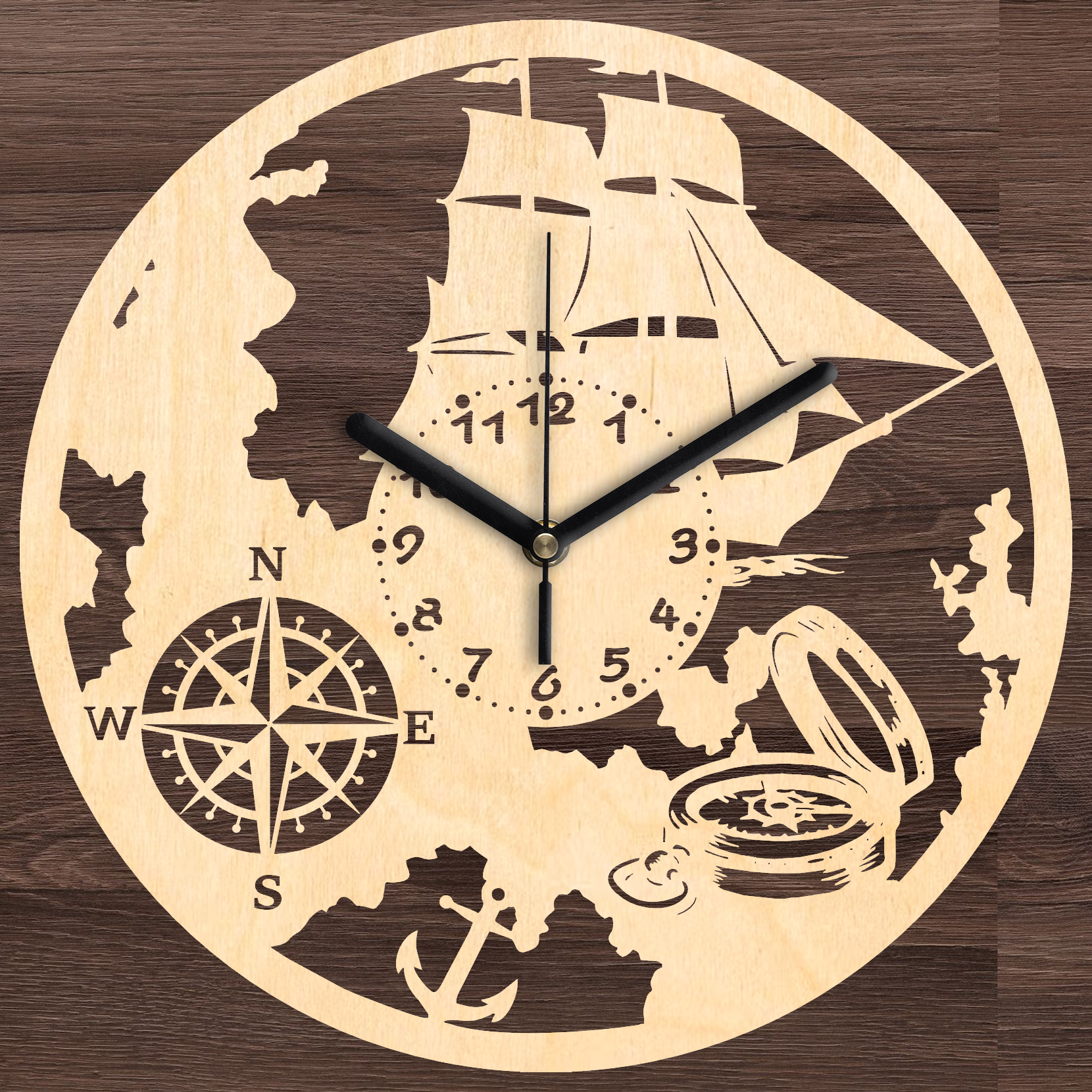 Expedíciós falióra - Fa