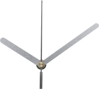 Óraszerkezet, hangmentes, SWEEP (folyamatosan járó)