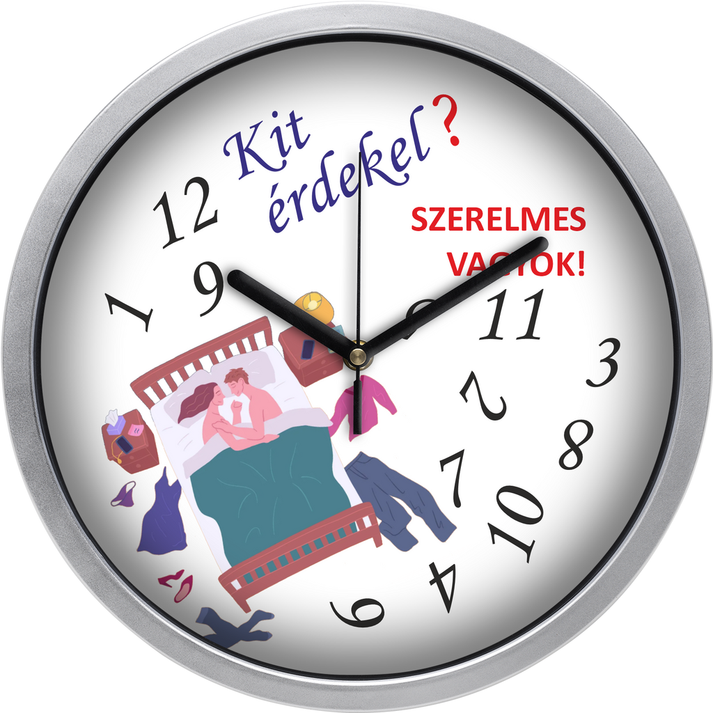 Falióra szerelmeseknek