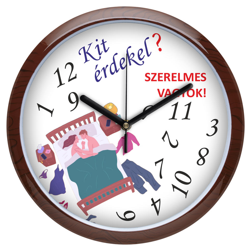 Falióra szerelmeseknek