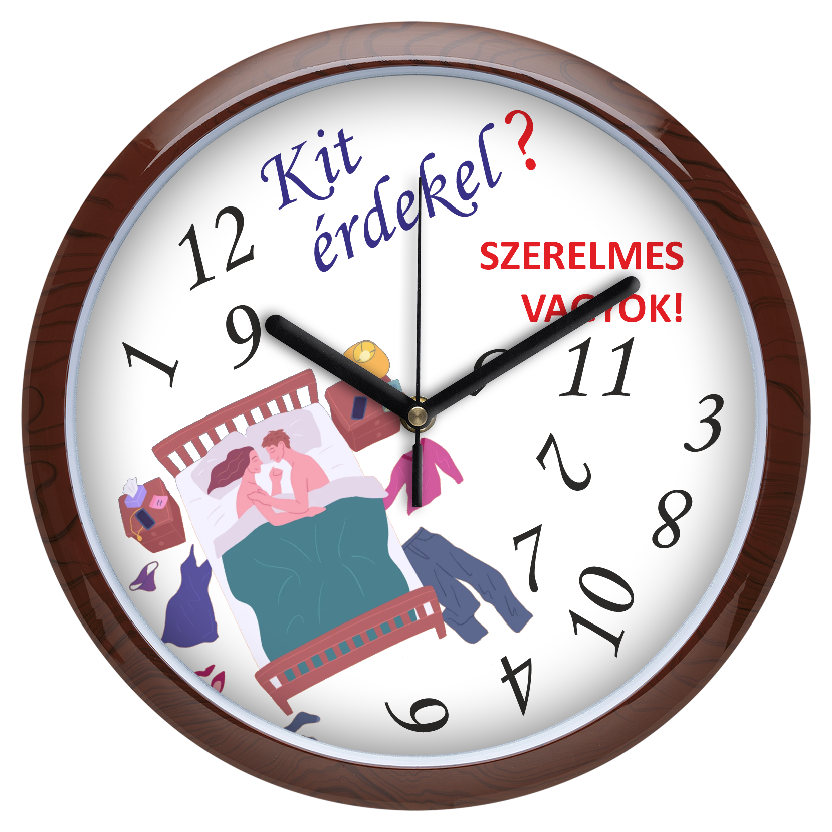 Falióra szerelmeseknek