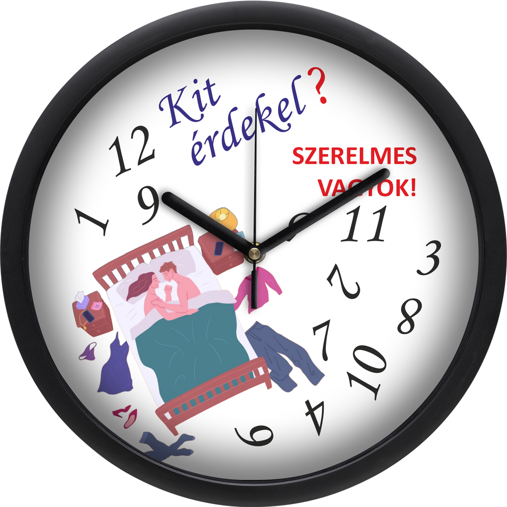 Falióra szerelmeseknek