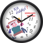 Falióra szerelmeseknek