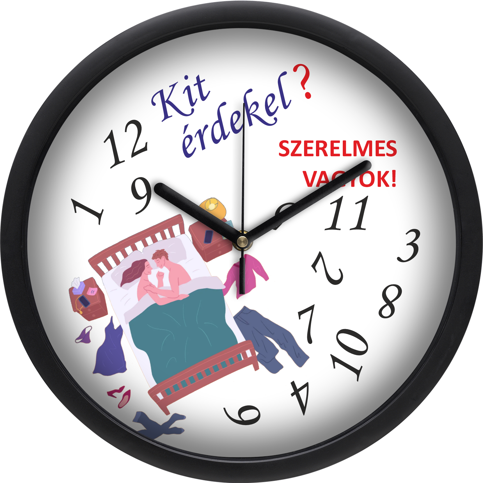 Falióra szerelmeseknek