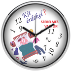 Falióra szerelmeseknek