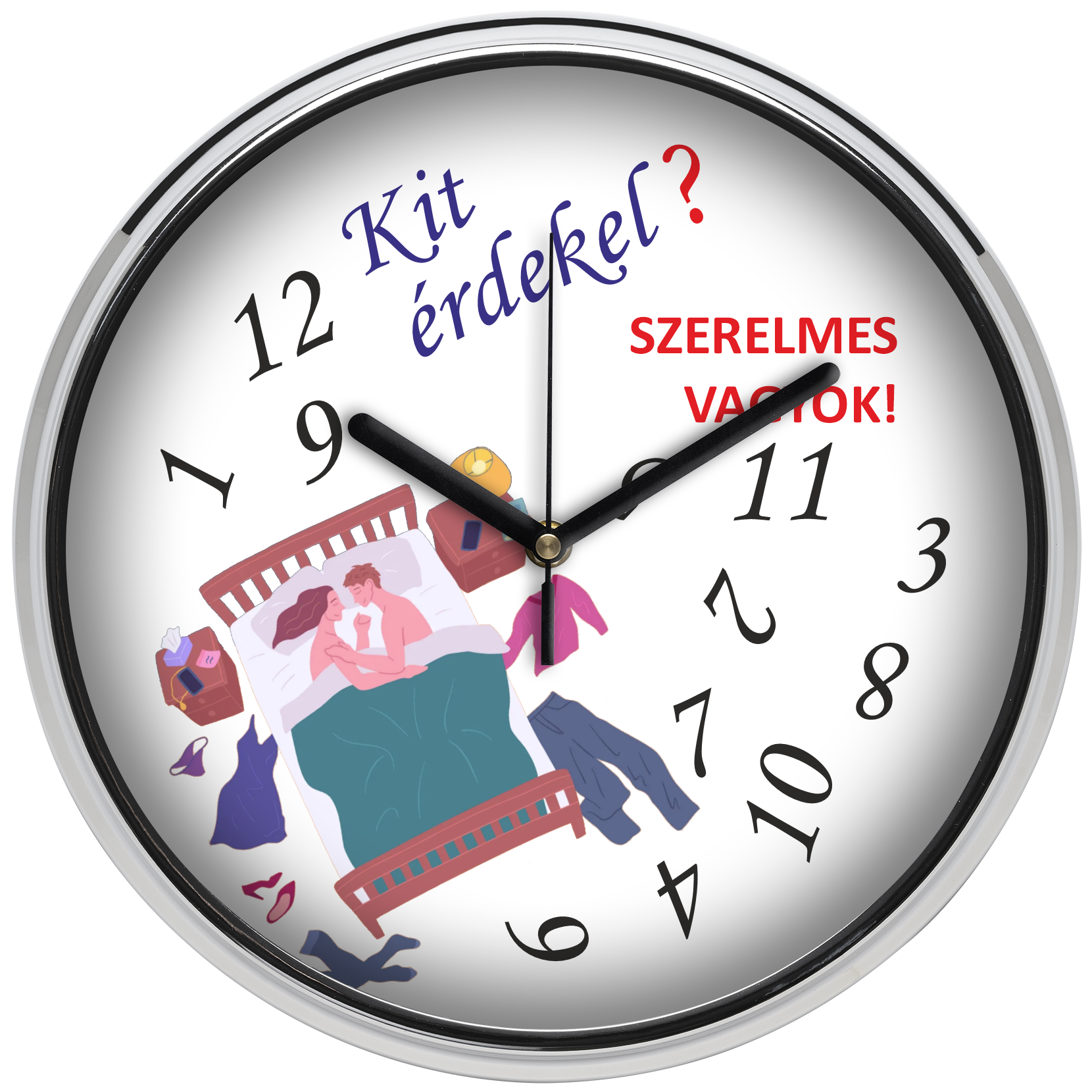 Falióra szerelmeseknek