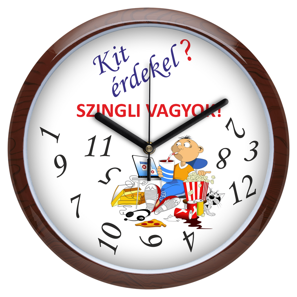 Falióra szingliknek - férfi