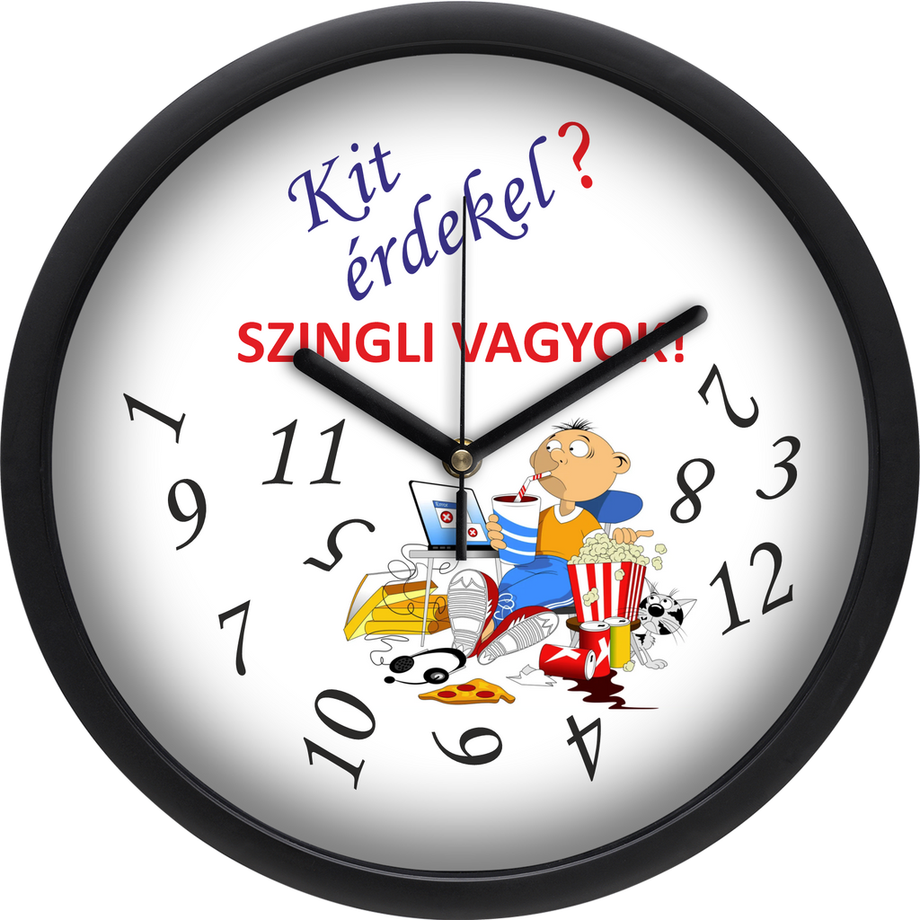 Falióra szingliknek - férfi