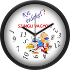 Falióra szingliknek - férfi