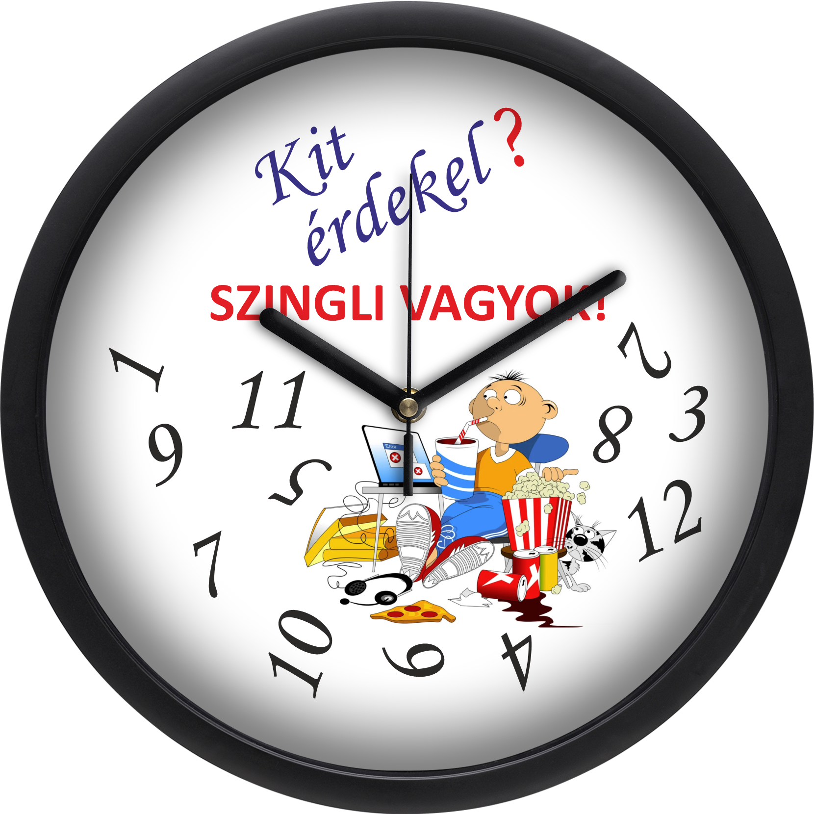 Falióra szingliknek - férfi