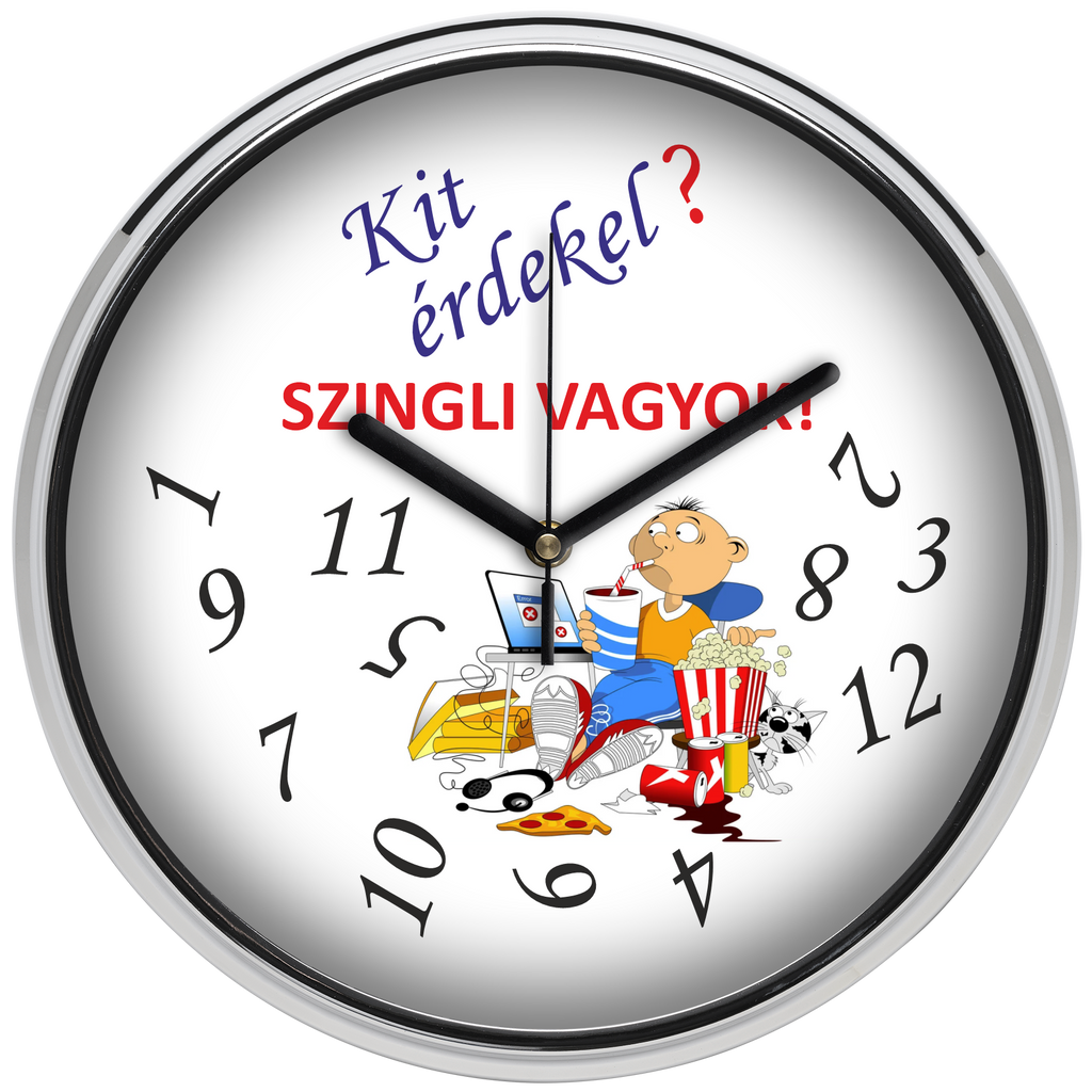 Falióra szingliknek - férfi