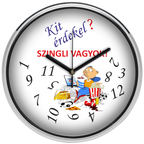 Falióra szingliknek - férfi