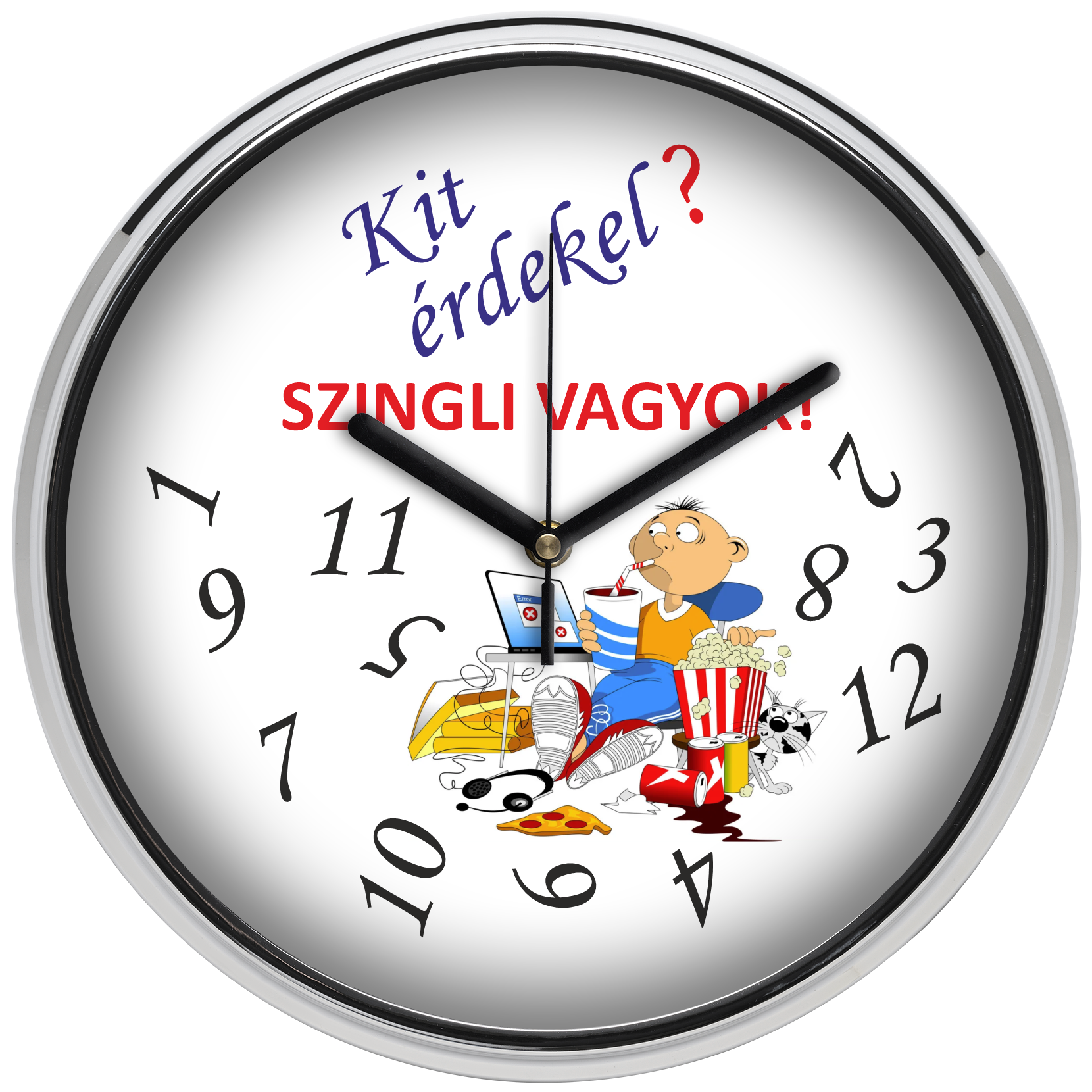 Falióra szingliknek - férfi