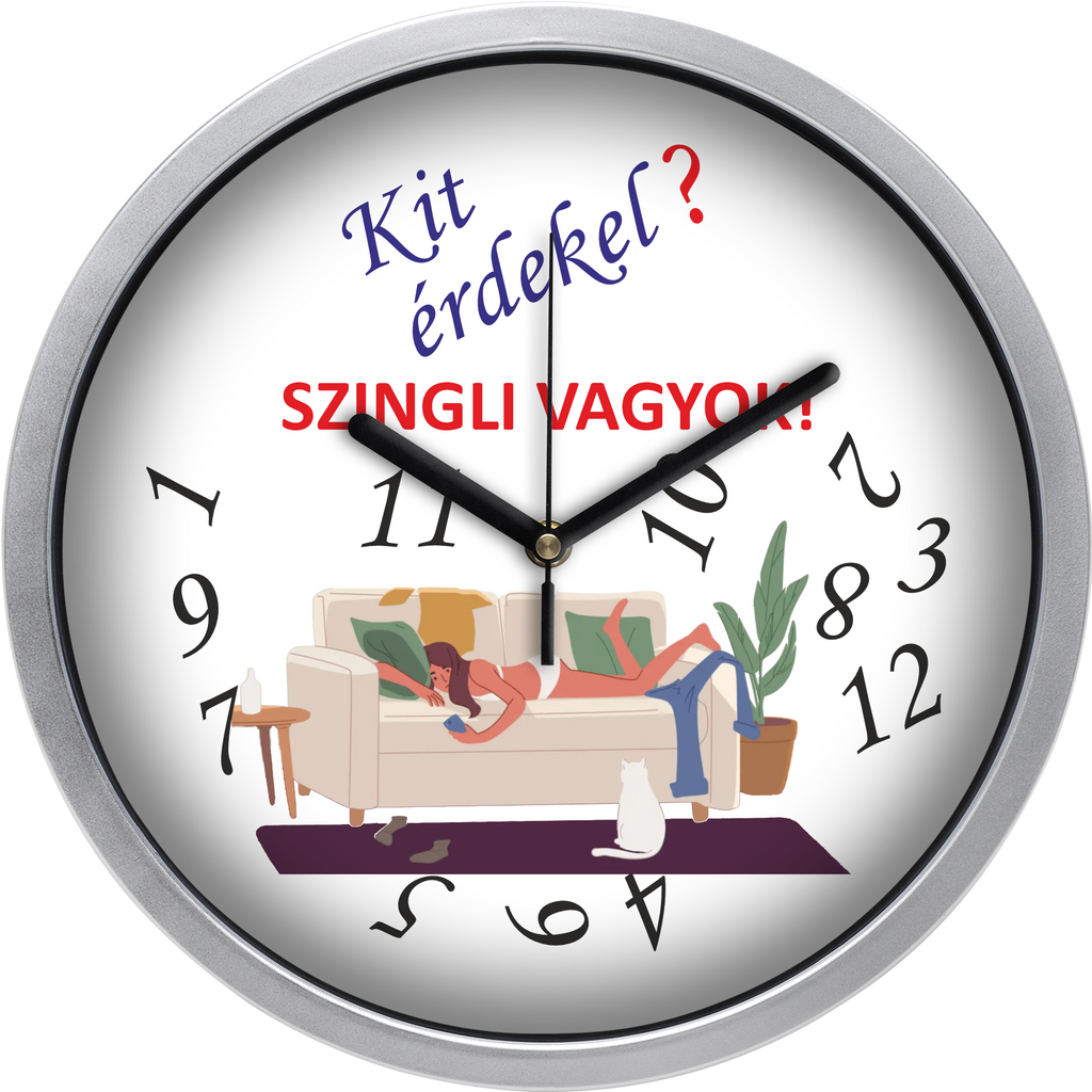 Falióra szingliknek - férfi