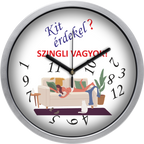 Falióra szingliknek - férfi