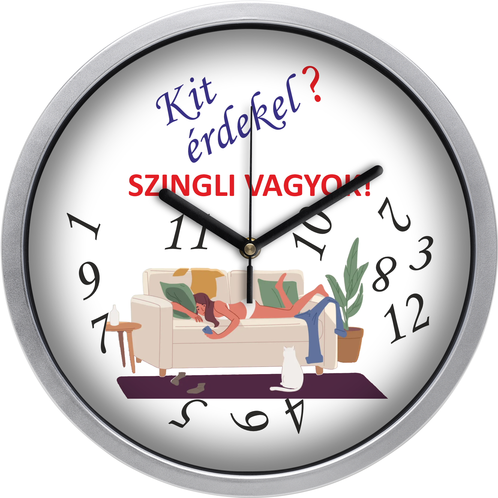 Falióra szingliknek - női