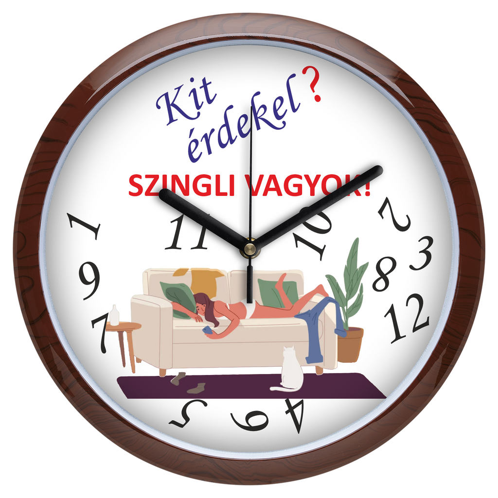 Falióra szingliknek - női