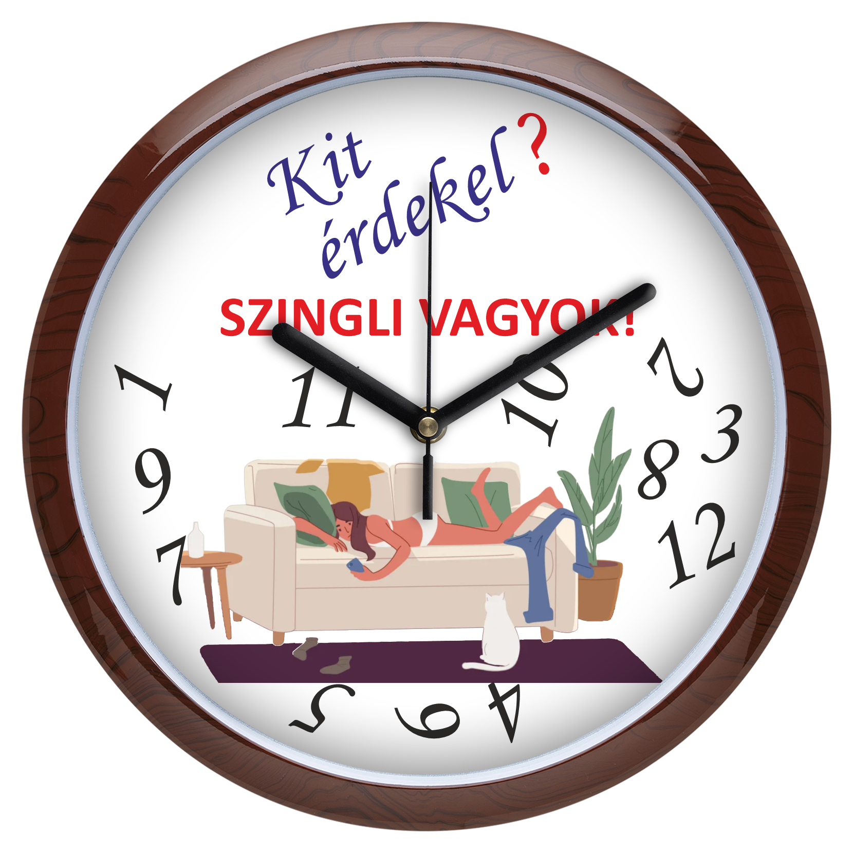 Falióra szingliknek - női