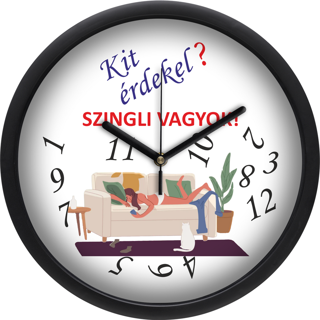 Falióra szingliknek - női
