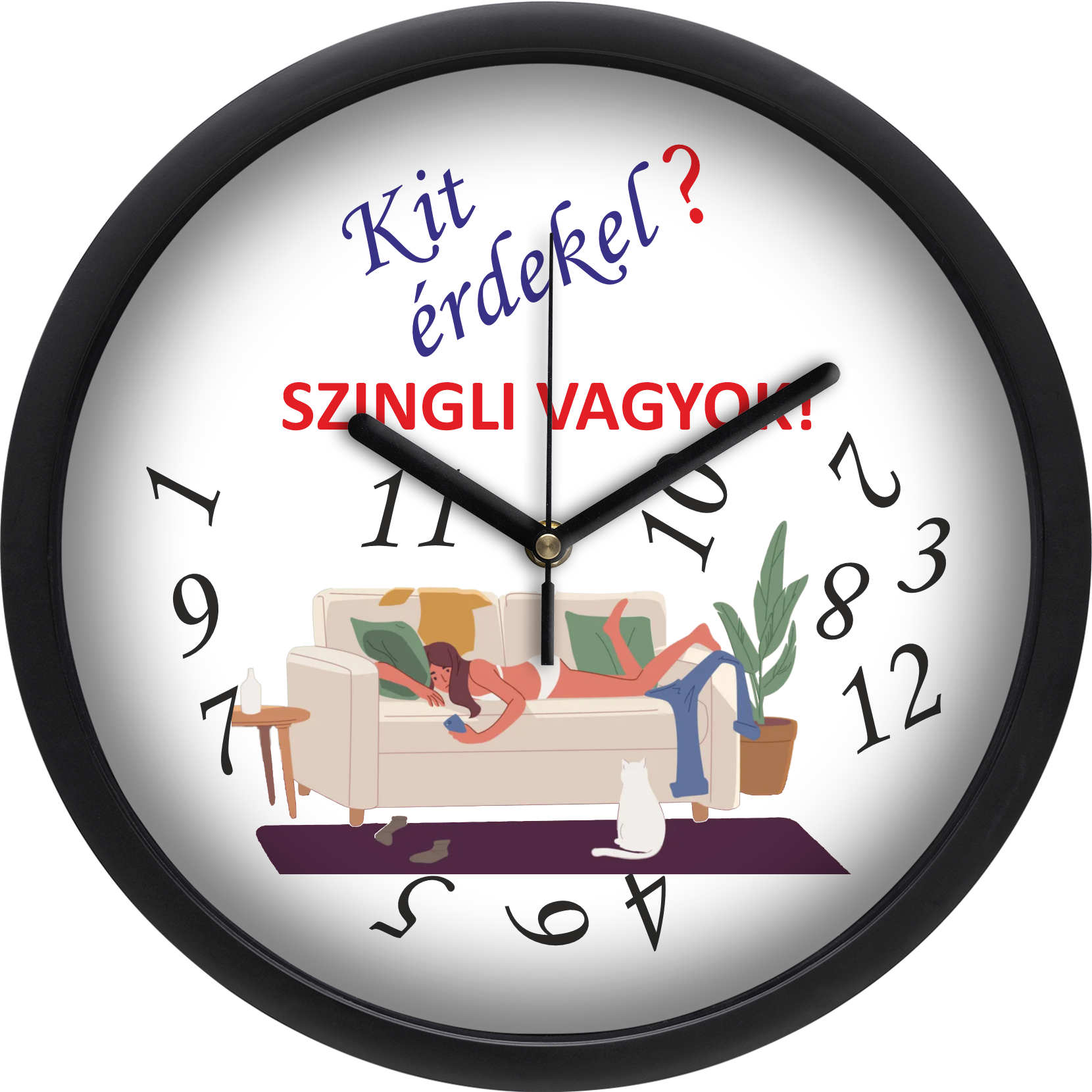 Falióra szingliknek - női